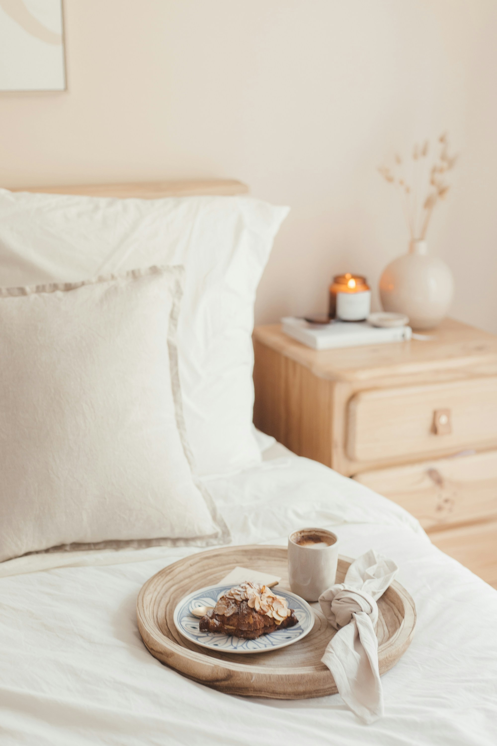 Slow morning